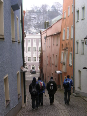Wacker Burghausen - VfL Bochum - photo